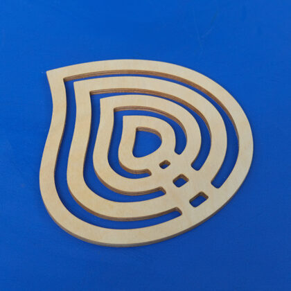 Base Média - Contraplacado Bétula