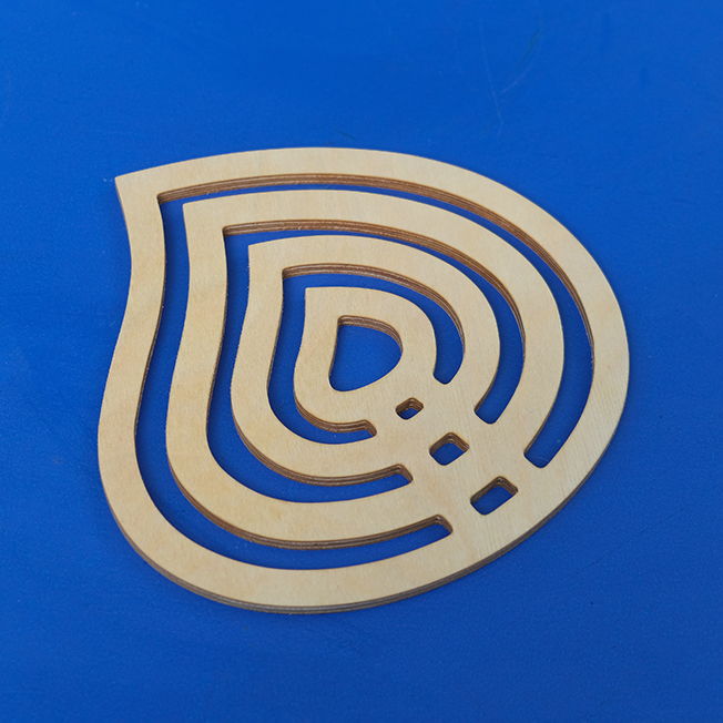 Base Média - Contraplacado Bétula