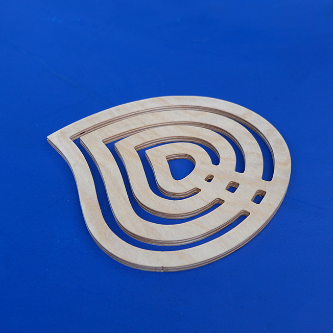 Base Média - Contraplacado Bétula - Image 2