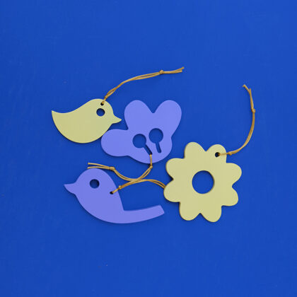 Ornamentos de Páscoa