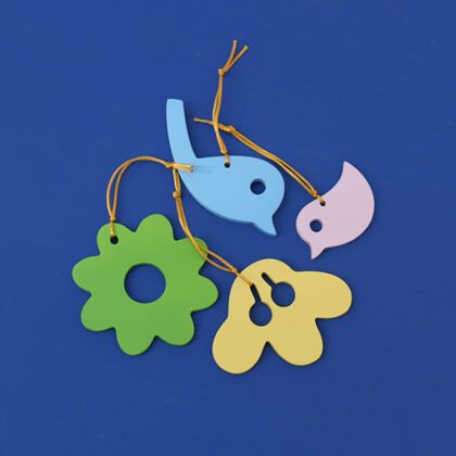 Ornamentos de Páscoa