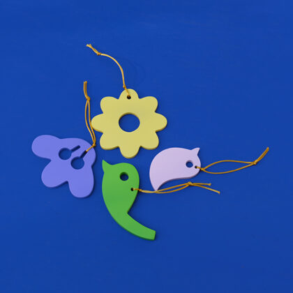 Ornamentos de Páscoa